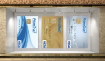 PrimeTrust credit card image options